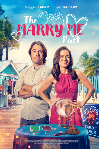 Poster de Filme The Marry Me Pact (2023)