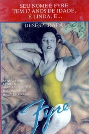 Poster de Filme Fyre (1970)