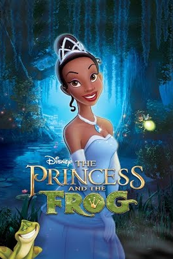  de Filme A Princesa e o Sapo (2009)