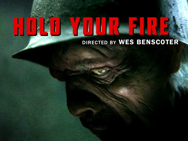 Foto 1 de Hold Your Fire