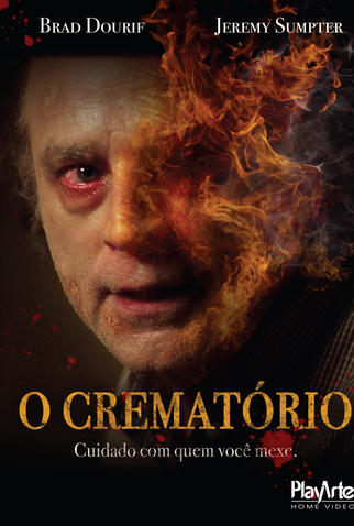 Poster 2 de Filme O Crematório (2010)