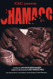 Chamaco - Poster / Capa / Cartaz - Oficial 1