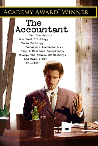 Poster 2 de Curta The Accountant (2001)