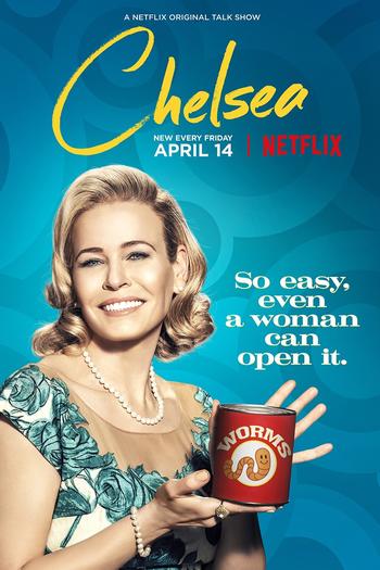 Poster de Série Chelsea (2ª Temporada) (2017)