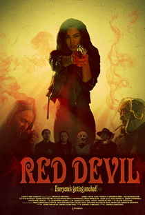 Red Devil - Poster / Capa / Cartaz - Oficial 1