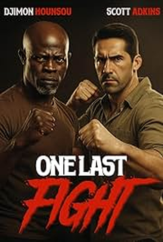 Poster 1 de Filme One Last Fight (2026)