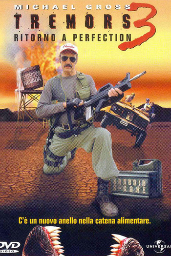  de Filme O Ataque dos Vermes Malditos 3: De Volta a Perfeição (2001)