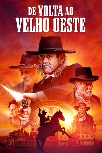  de Filme De Volta ao Velho Oeste (2023)