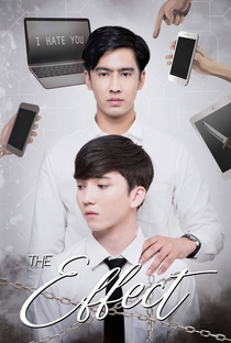 The Effect: The Series - Poster / Capa / Cartaz - Oficial 1