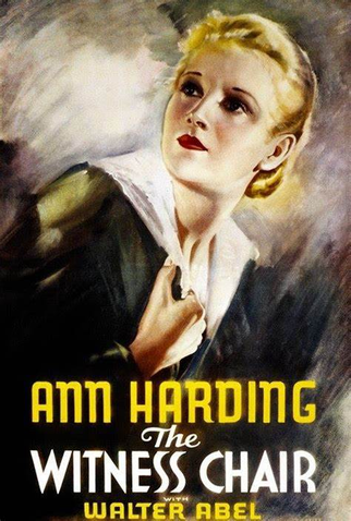 Poster 1 de Filme No Banco dos Réus (1936)