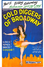 Caçadoras de Ouro da Broadway (Gold Diggers of Broadway)