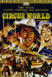O Mundo do Circo - Poster / Capa / Cartaz - Oficial 5