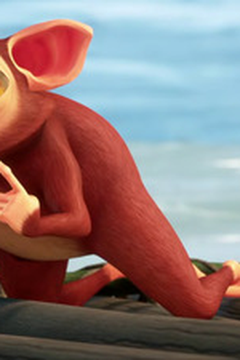 Poster de Episódio Mission Swimpossible (None)