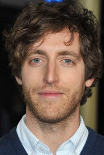 Thomas Middleditch - Poster / Capa / Cartaz - Oficial 1