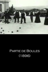 Partie de boules (Partie de boules)