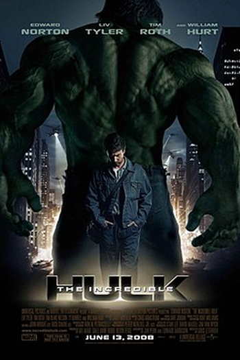  de Filme O Incrível Hulk (2008)