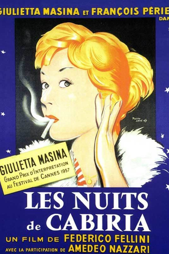  de Filme Noites de Cabíria (1957)