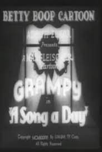 Betty Boop's A Song a Day - Poster / Capa / Cartaz - Oficial 1