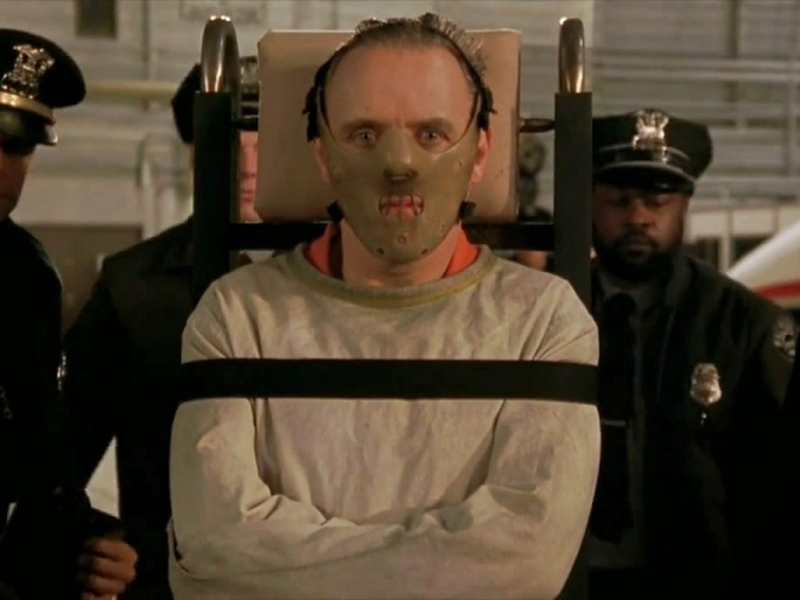 Foto 1 de O Silêncio dos Inocentes