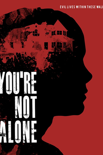  de Filme You're Not Alone (2020)