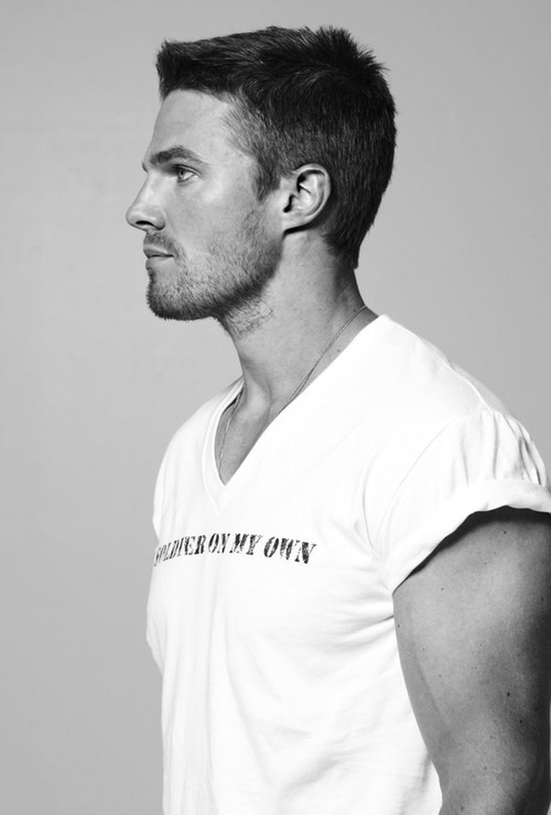 Stephen Amell - Foto 9