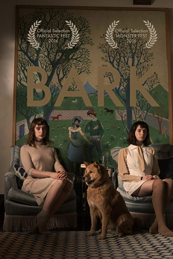 Poster de Curta Barke (2016)