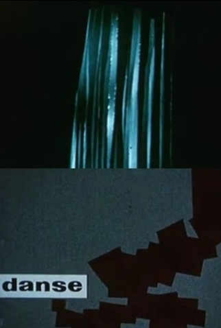Poster 1 de Curta Danse (1961)