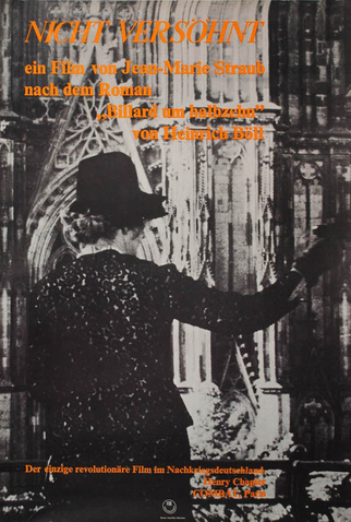 Poster 2 de Filme Não Reconciliados (1965)