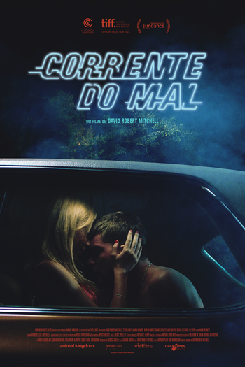  de Filme Corrente do Mal (2014)