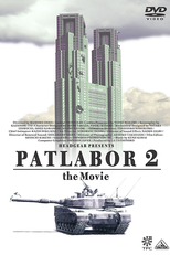 Patlabor 2 - O Filme (Kidô keisatsu patorebâ: The Movie 2)