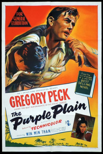  de Filme Terra Ensanguentada (1954)