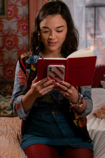 Poster de Episódio Lily (2020)