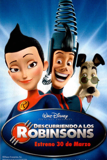  de Filme A Família do Futuro (2007)