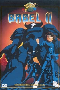 Babel II - Poster / Capa / Cartaz - Oficial 1