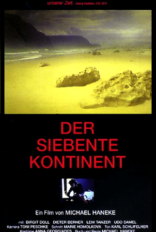 Poster 5 de Filme O Sétimo Continente (1989)