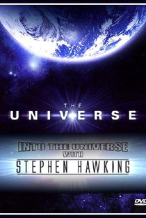 O Universo de Stephen Hawking - Poster / Capa / Cartaz - Oficial 2