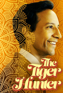 The Tiger Hunter - Poster / Capa / Cartaz - Oficial 3