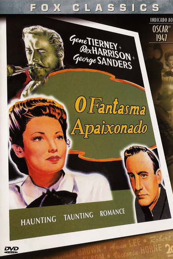  de Filme O Fantasma Apaixonado (1947)