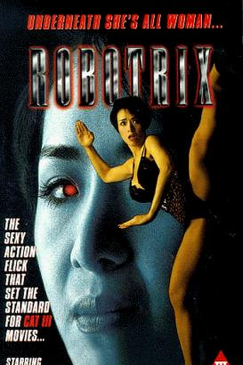  de Filme Robotrix (1991)