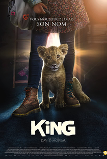 King: Meu Melhor Amigo - Poster / Capa / Cartaz - Oficial 2