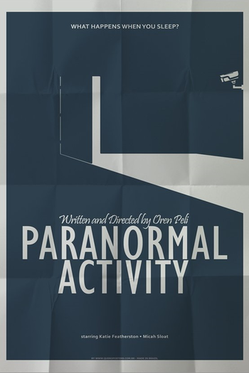  de Filme Atividade Paranormal (2007)