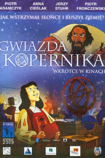 Poster de Filme Gwiazda Kopernika (2009)
