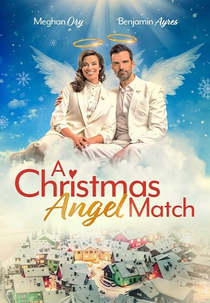 A Christmas Angel Match (A Christmas Angel Match)