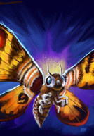 Mothra 3: O Retorno (Mothra 3: O Retorno)