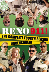 Reno 911! (4ª Temporada) (Reno 911! (Season 4))