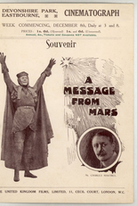A Message from Mars (A Message from Mars)