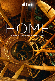 Home: Casas Visionárias (1ª Temporada) - Poster / Capa / Cartaz - Oficial 1