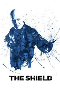 The Shield - Acima da Lei  (5ª temporada) - Poster / Capa / Cartaz - Oficial 3