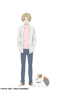 Natsume Yuujinchou (5ª Temporada) - Poster / Capa / Cartaz - Oficial 2