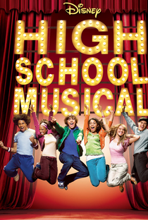 High School Musical - Poster / Capa / Cartaz - Oficial 1